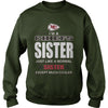 Image of Iam A Chiefs Sister TShirt