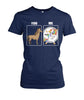 Image of Pittsburgh-steelers Unicorn Collection T-shirt 2018