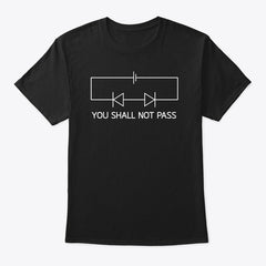 YOU SHALL NOT PASS