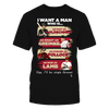 Image of DBACKS - I WANT A MAN