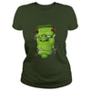 Image of Frankenstein Ugly Portrait and Spiders