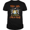 Image of This Girl Loves Coton De Tulear Halloween