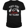 Image of Pat Tillman Patrick's Day Irish Shamrock