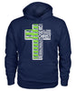 Image of Seattle Seahawks I Can Do All Things Although Christ Who Streng Thens Me Tshirt 2018