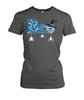 Image of Detroit Lions - Lions Halloween T-shirt