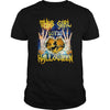 Image of THIS GIRL LOVES HALLOWEEN T SHIRT HALLOWEEN COSTUMES