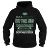Image of Iam A Jets Grandma TShirt