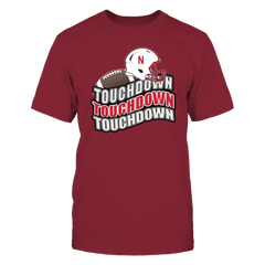 Nebraska Football - Touchdown, Touchdown, Touchdown