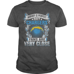 NFL-CHARGERS 166 NOBODY IS PERFECT