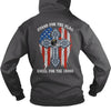 Image of Stand for the flag