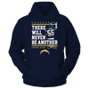 Image of Los Angeles Chargers - Never Be Another Junior Seau