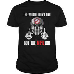 Down with the NFL Tshirts