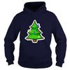 Image of Christmas Tree funny T Shirt