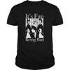 Image of Disney Princess Villain Trio Fun Being Bad Graphic TShirt