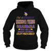 Image of Iam A Vikings Grandma TShirt