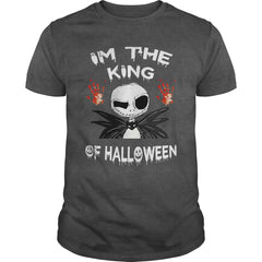 IM THE KING OF HALLOWEEN