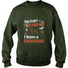 Image of You Cant Scare Me I Have A Dachshund Ha