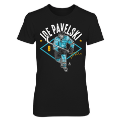 Joe Pavelski - Player Portrait 2