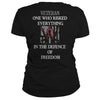 Image of US Veteran shirts, American Veteran Tee