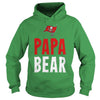 Image of Iam A Buccaneers Papa Bear TShirt