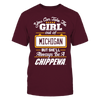 Image of Take The Girl Out But She'll Always Be  - Central Michigan Chippewas