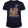Image of BENGALS Tshirt, BENGALS Hoodies