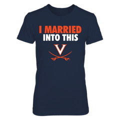Virginia Cavaliers - I Married Into This