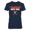 Image of Virginia Cavaliers - I Married Into This