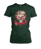 Image of Tennessee Titans Death's-Head Tshirt