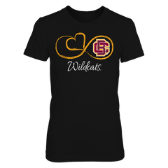Bethune-Cookman Wildcats - Infinite Heart