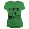 Image of I like his beard