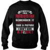 Image of thats right im a patriots fan