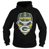 Image of Packers Skull TShirt