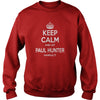 Image of Paul Hunter, keep calm and let Paul Hunter handle it, Paul Hunter T-shirt, Paul Hunter T shirt, Paul Hunter Shirts, keep calm Paul Hunter, Paul Hunter Hoodie Sweat Vneck