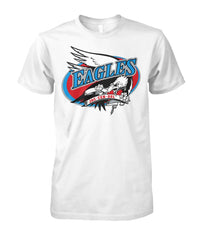 Philadelphia Eagles Jac - Cen - Del Collection T-shirt 2018