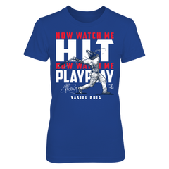 Yasiel Puig - Now Watch Me