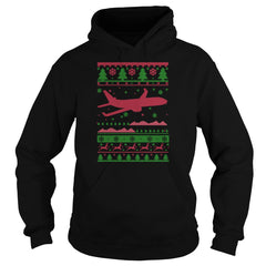 Pilot Ugly Christmas Long Sleeve Shirts Shirt