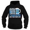 Image of NFL-CHARGERS 173 DRINK BEER