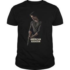 American Assassin 2017 Movie T-Shirts