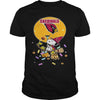 Image of Happy Halloween With Cardinals TShirt