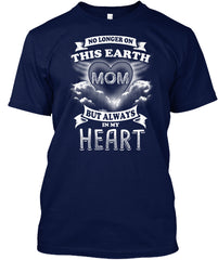 Always in my heart  Mom