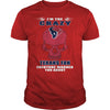 Image of Texans fan TShirt