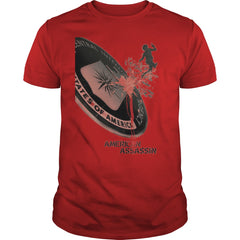 American Assassin Movie Tshirts