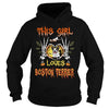 Image of This Girl Loves Boston Terrier Halloween