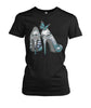 Image of Philadelphia Eagles High Heels Tshirt 2018