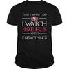 Image of NFL-49ERS 172 WHAT I DO
