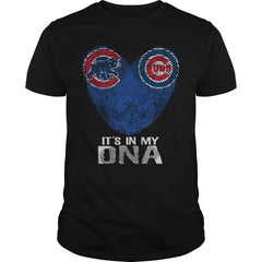 It's In My DNA Chicago Cubs