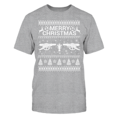 Christmas sweater for Arsenal's fans T-Shirt 1