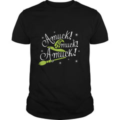 Amuck, Amuck, Amuck