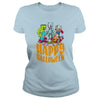 Image of HAPPY HALLOWEEN T SHIRT SUPER HERO FUNNY HALLOWEEN T SHIRT